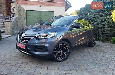 Позашляховик / Кросовер Renault Kadjar 2020 в Луцьку