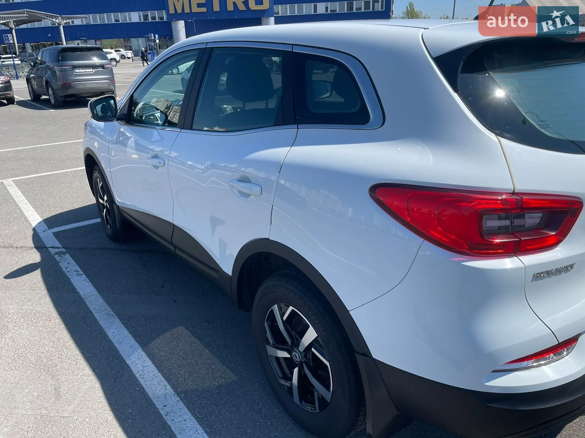 2020 Renault Kadjar - мініатюра 2