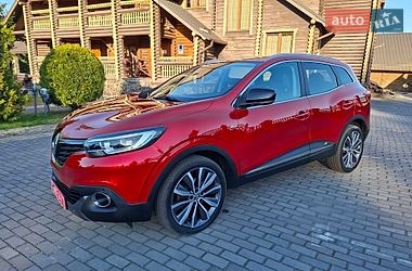 Внедорожник / Кроссовер Renault Kadjar 2015 в Ровно