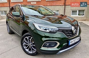 Внедорожник / Кроссовер Renault Kadjar 2019 в Умани