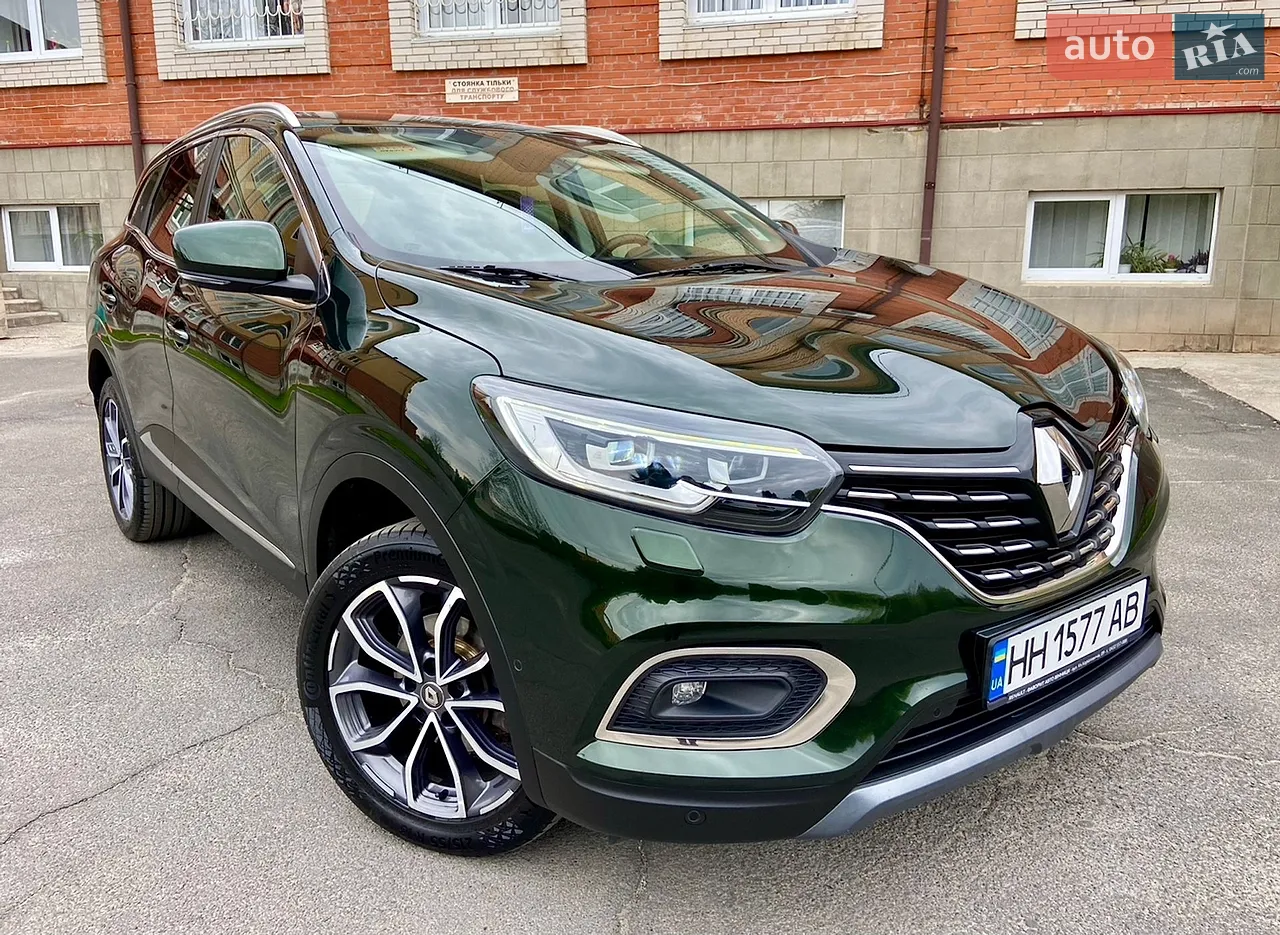 2020 Renault Kadjar - мініатюра 40