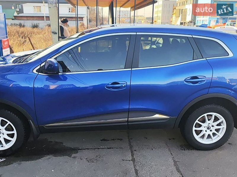2020 Renault Kadjar, VIN VF1RFE00465215894:plate — фото 1 (autoria)