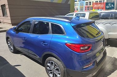 Внедорожник / Кроссовер Renault Kadjar 2020 в Киеве