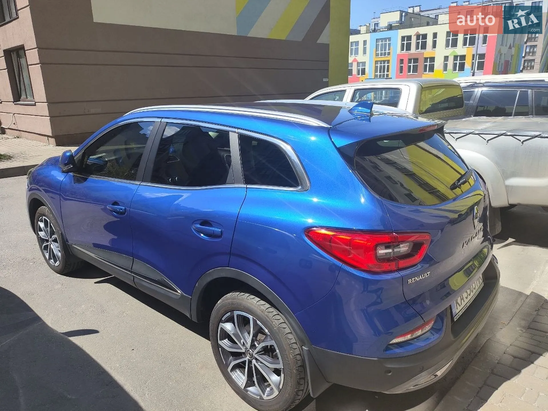 2020 Renault Kadjar - фото 1
