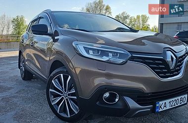 Внедорожник / Кроссовер Renault Kadjar 2017 в Киеве