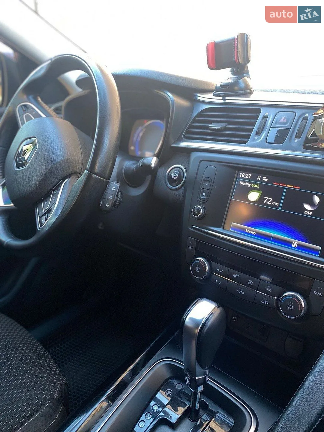 2016 Renault Kadjar - мініатюра 12