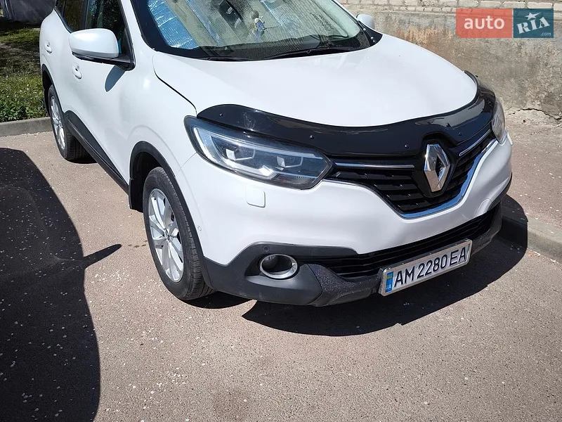 Renault Kadjar