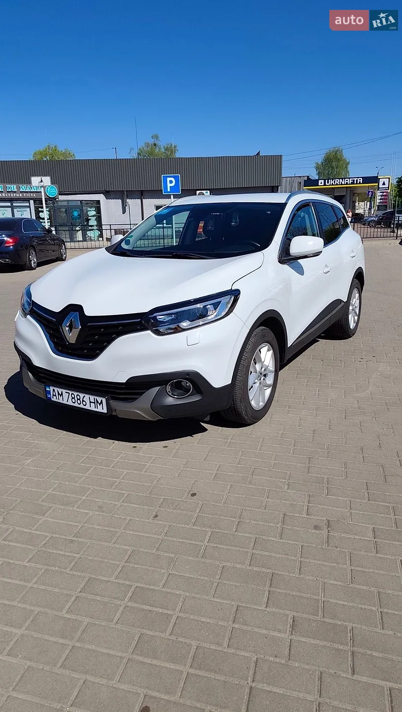 2015 Renault Kadjar - мініатюра 14