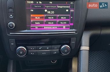 Внедорожник / Кроссовер Renault Kadjar 2015 в Житомире