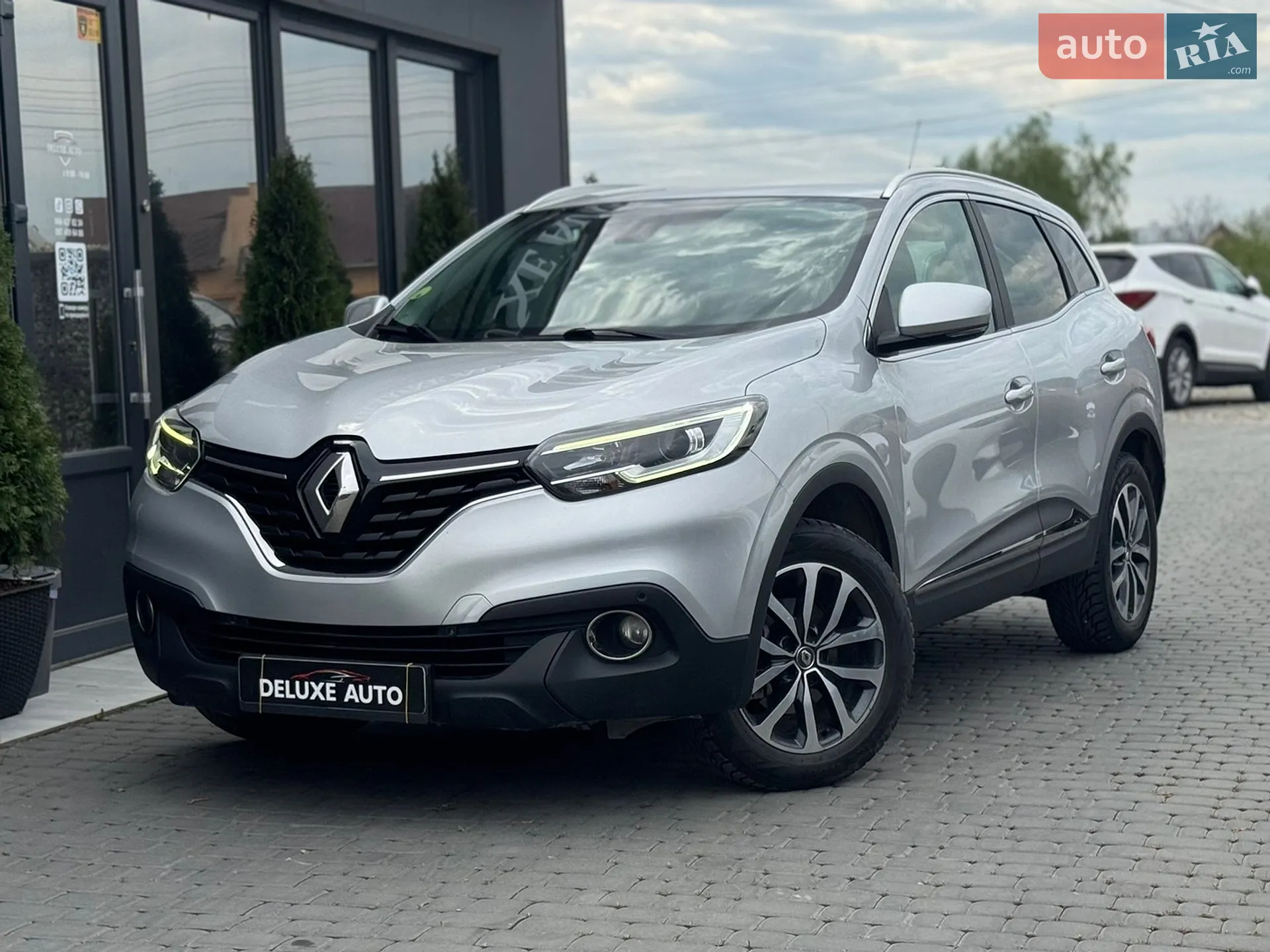 2018 Renault Kadjar - мініатюра 2