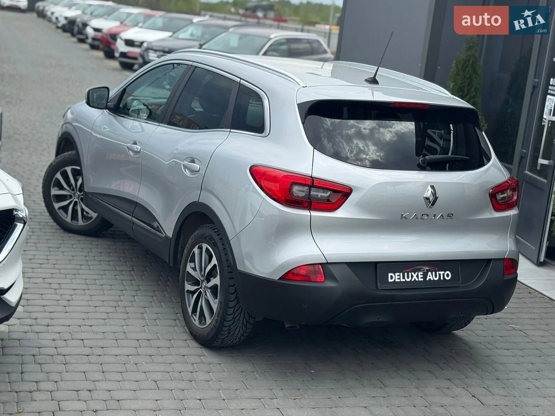 2018 Renault Kadjar - мініатюра 10