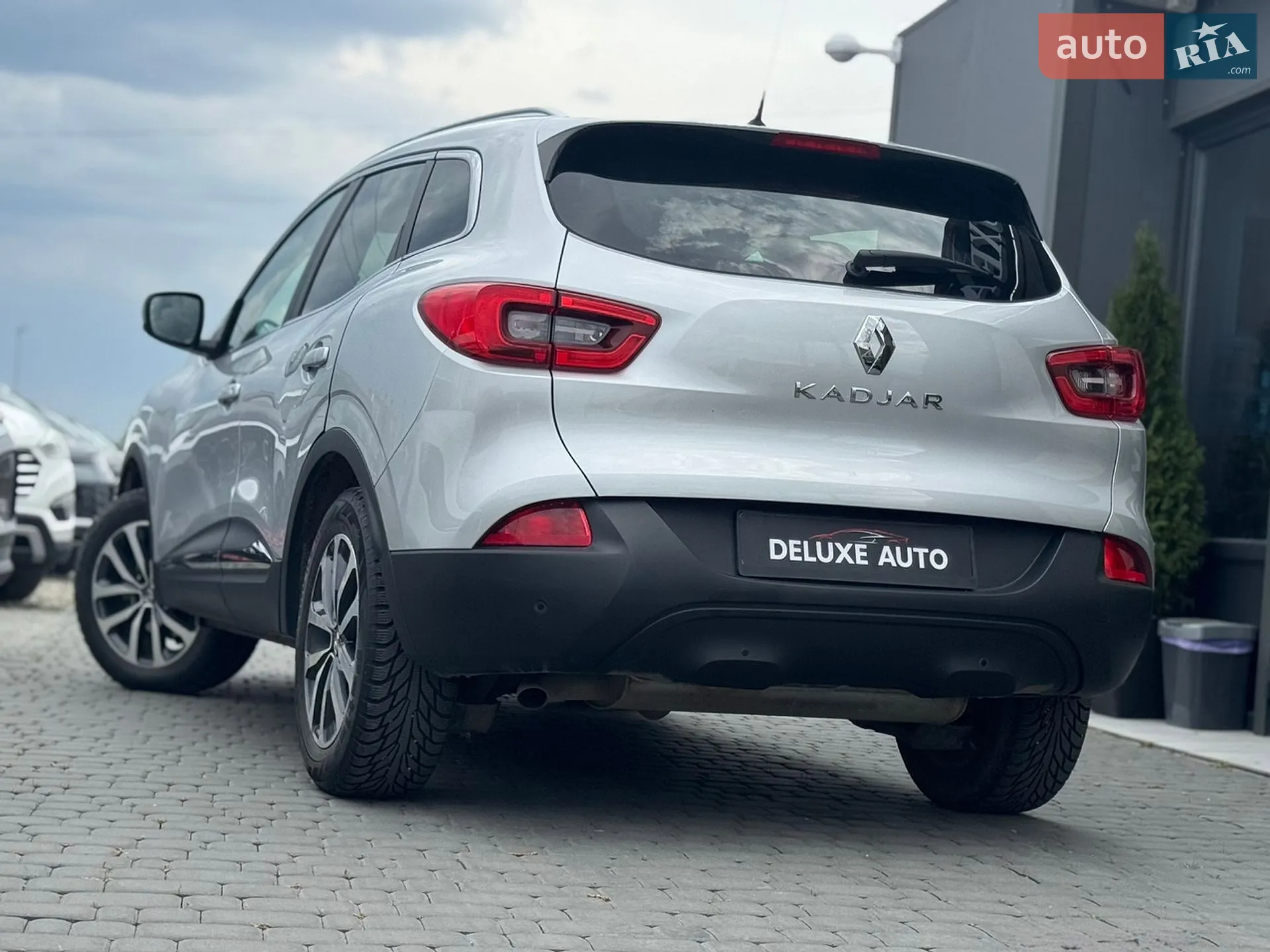 2018 Renault Kadjar - мініатюра 12