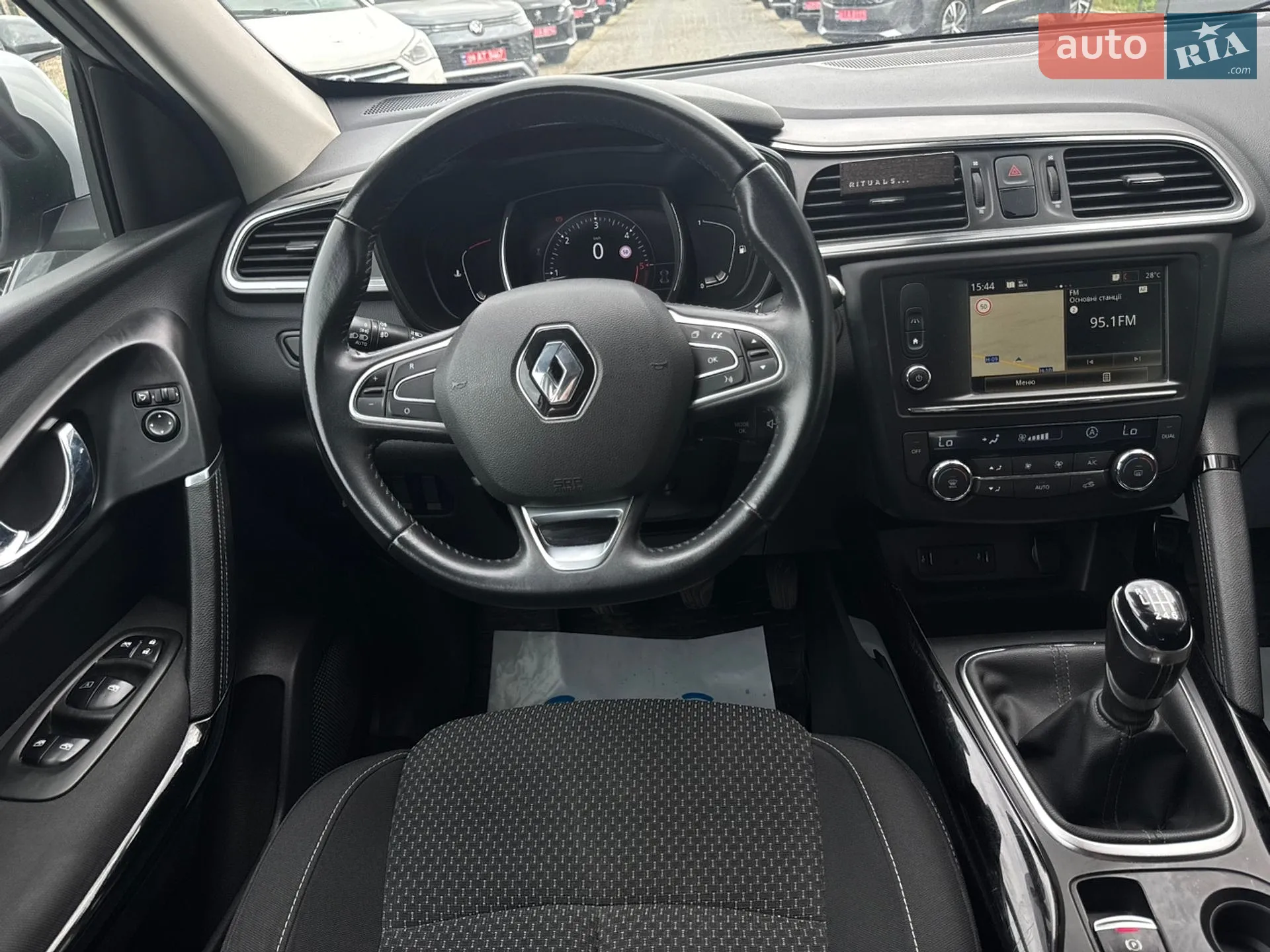 2018 Renault Kadjar - мініатюра 25