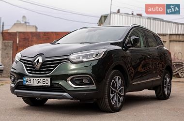 Внедорожник / Кроссовер Renault Kadjar 2019 в Виннице