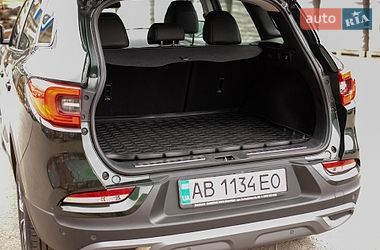 Внедорожник / Кроссовер Renault Kadjar 2019 в Виннице