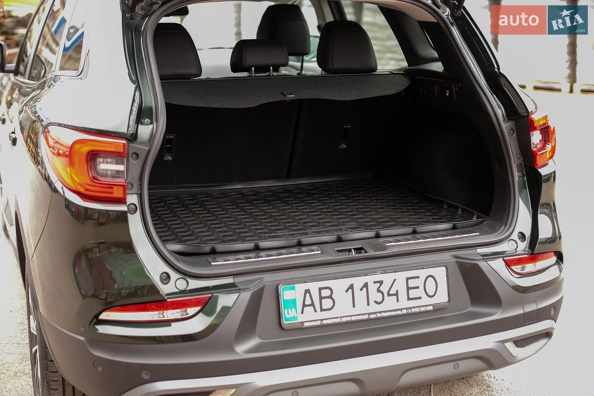 2019 Renault Kadjar - мініатюра 5
