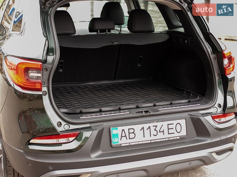 Внедорожник / Кроссовер Renault Kadjar 2019 в Виннице