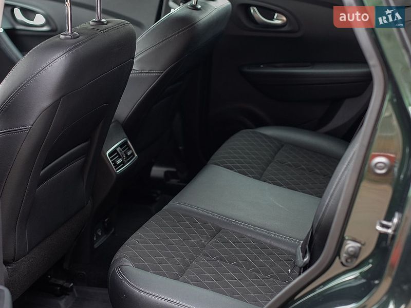 Внедорожник / Кроссовер Renault Kadjar 2019 в Виннице