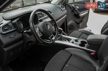 Внедорожник / Кроссовер Renault Kadjar 2019 в Виннице