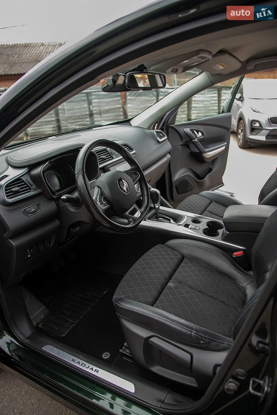 2019 Renault Kadjar - мініатюра 11