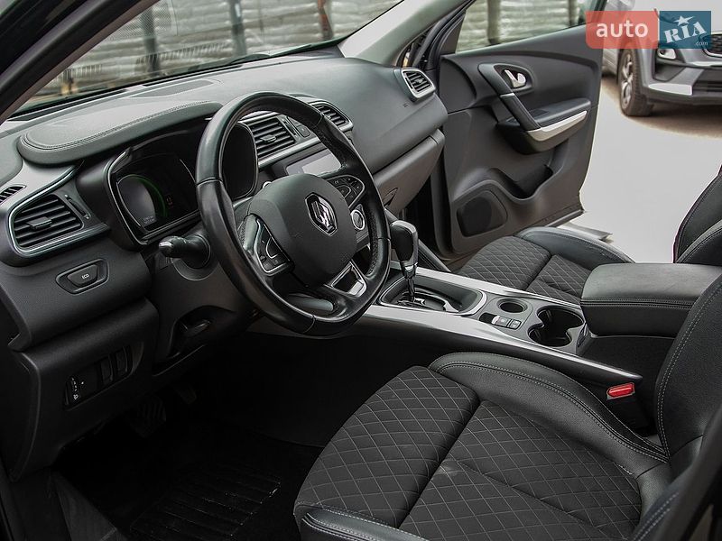 Внедорожник / Кроссовер Renault Kadjar 2019 в Виннице