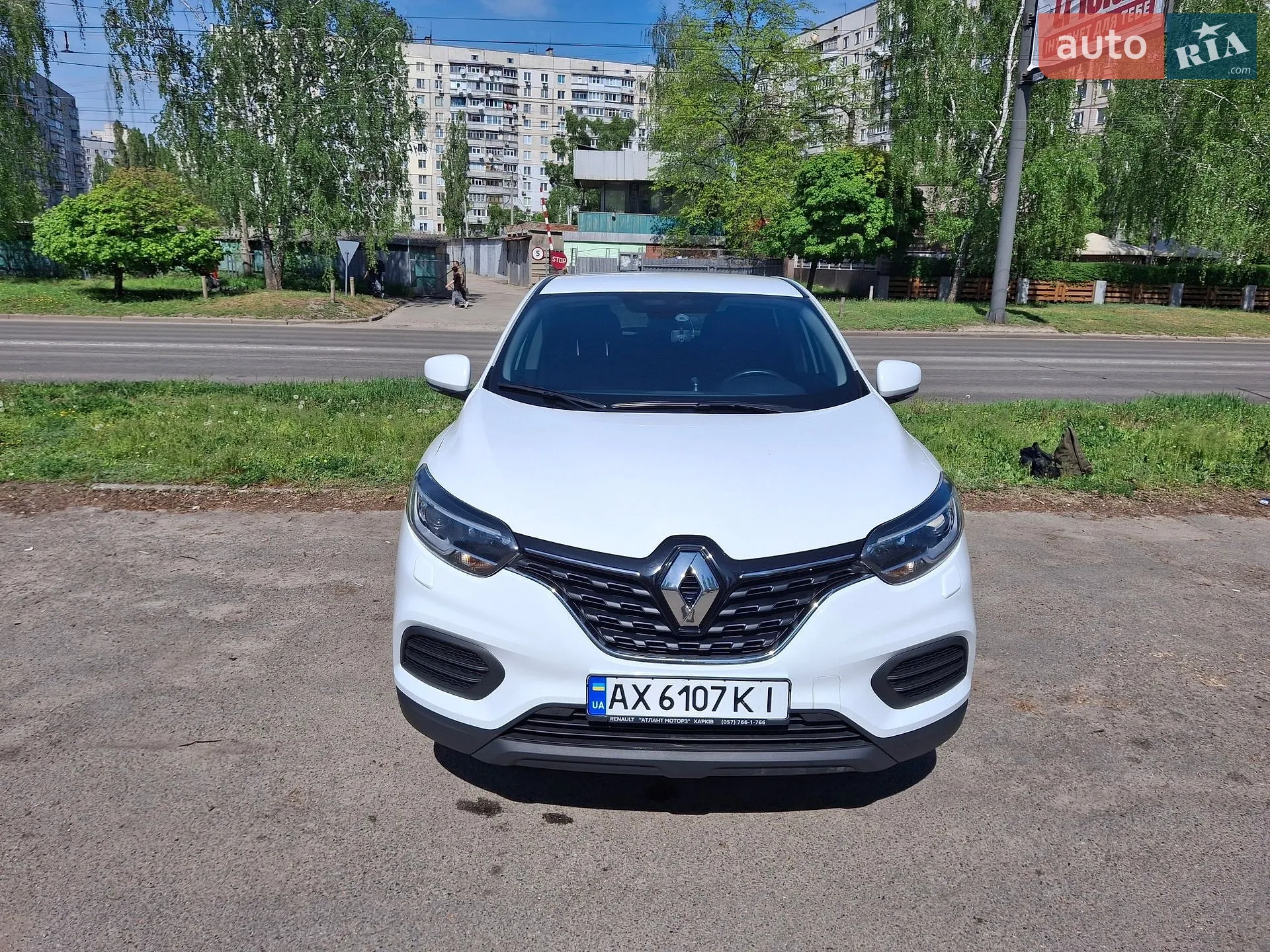 2020 Renault Kadjar - мініатюра 6