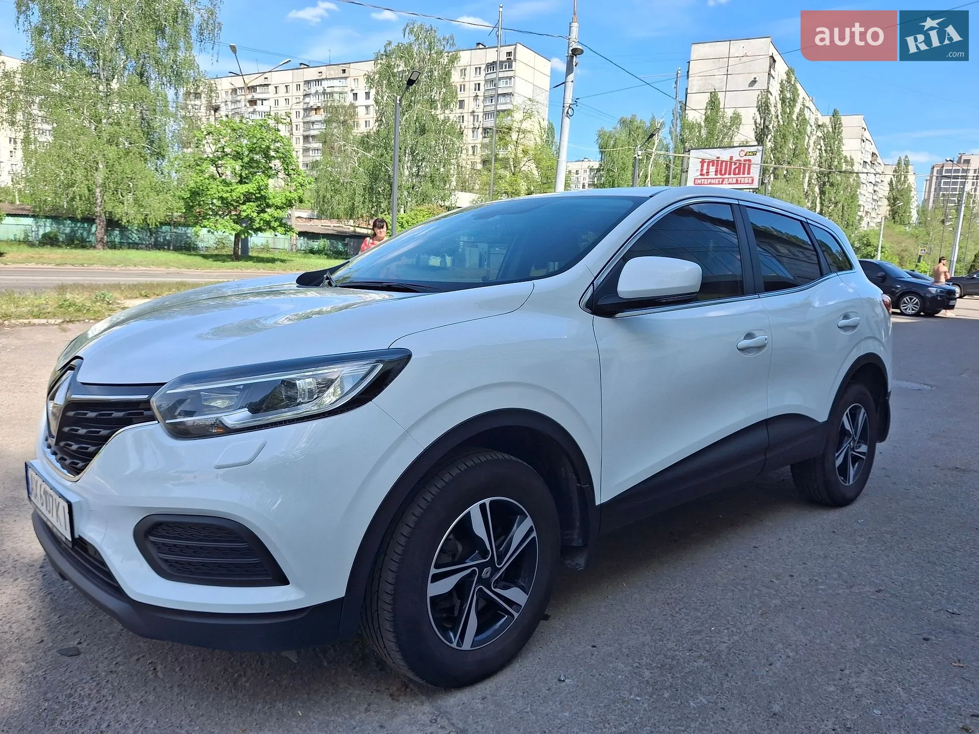 2020 Renault Kadjar - мініатюра 12