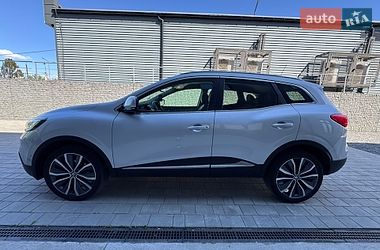 Позашляховик / Кросовер Renault Kadjar 2017 в Луцьку