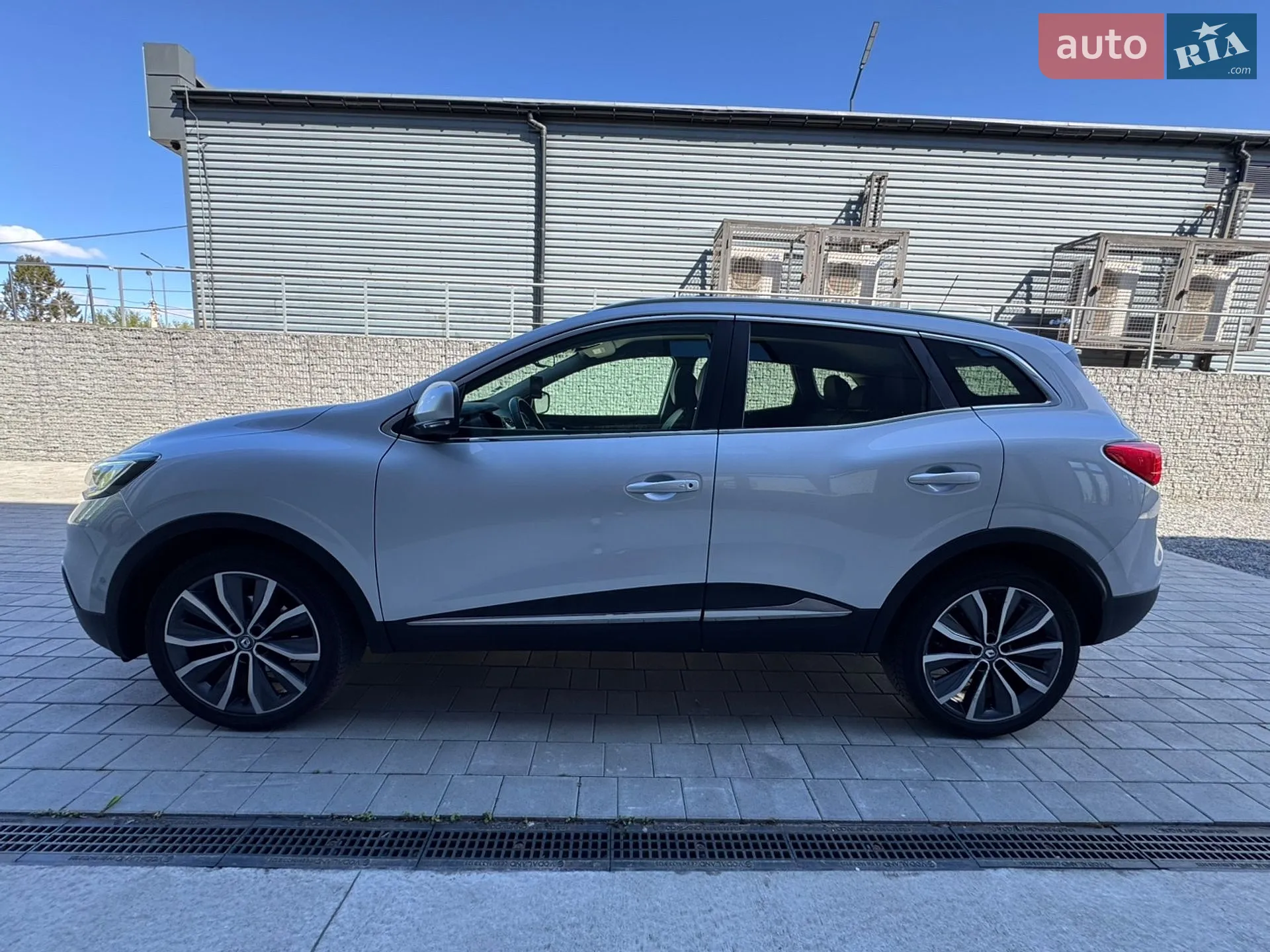 2017 Renault Kadjar - мініатюра 6