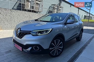 Позашляховик / Кросовер Renault Kadjar 2017 в Луцьку