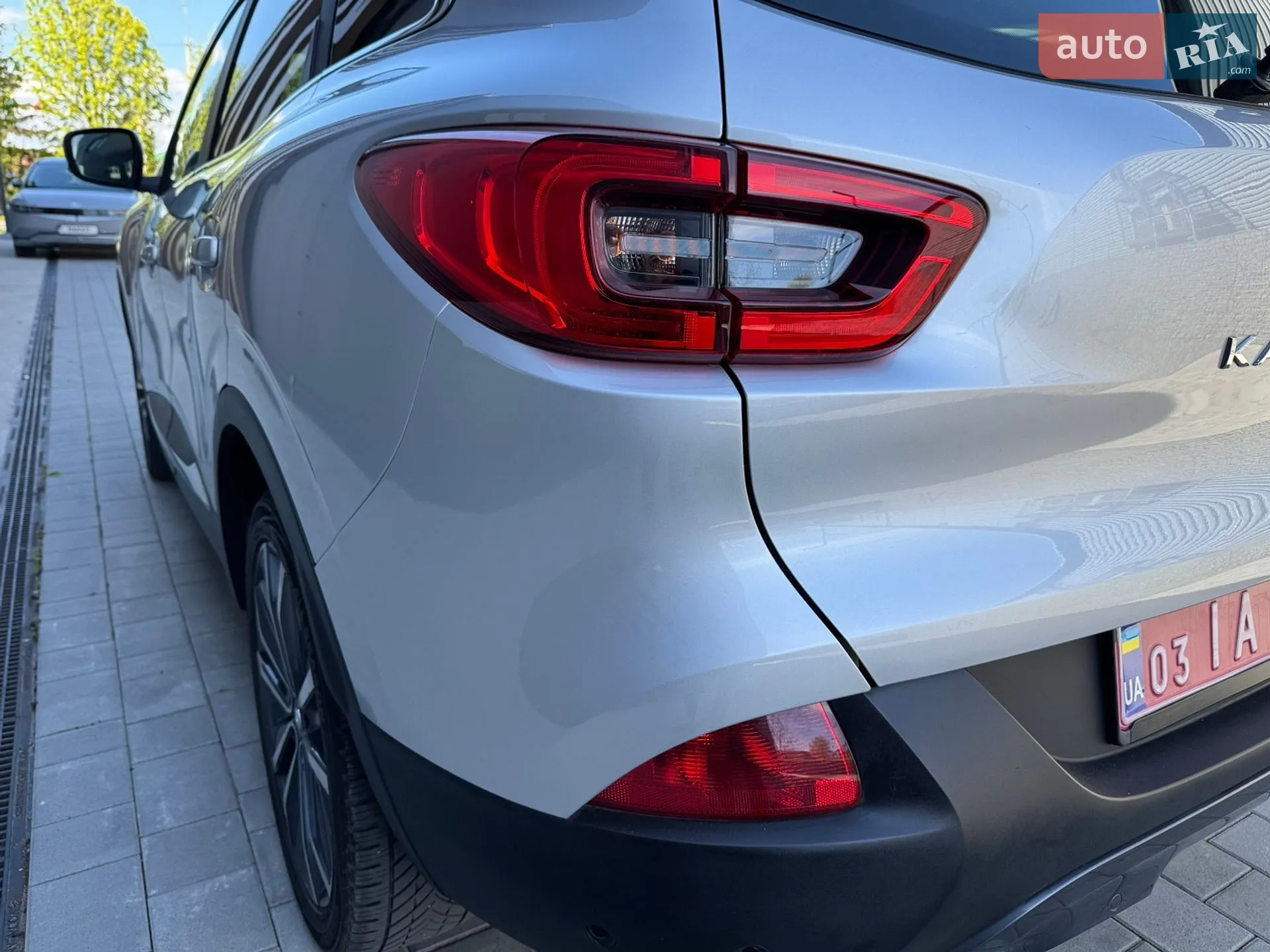 2017 Renault Kadjar - мініатюра 13