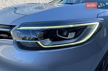 Позашляховик / Кросовер Renault Kadjar 2017 в Луцьку