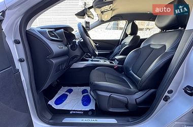 Позашляховик / Кросовер Renault Kadjar 2017 в Луцьку