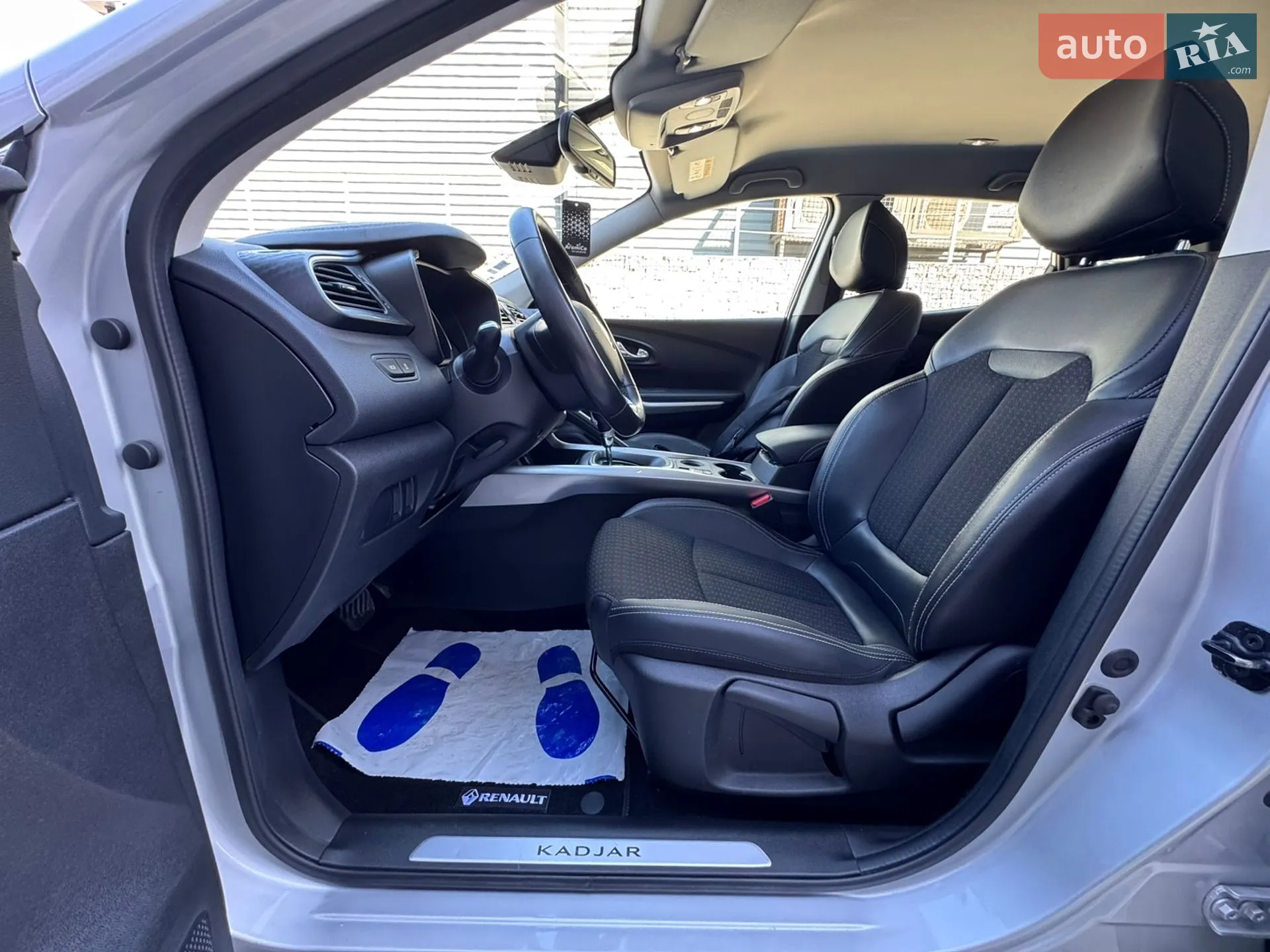 2017 Renault Kadjar - мініатюра 28