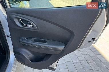 Позашляховик / Кросовер Renault Kadjar 2017 в Луцьку