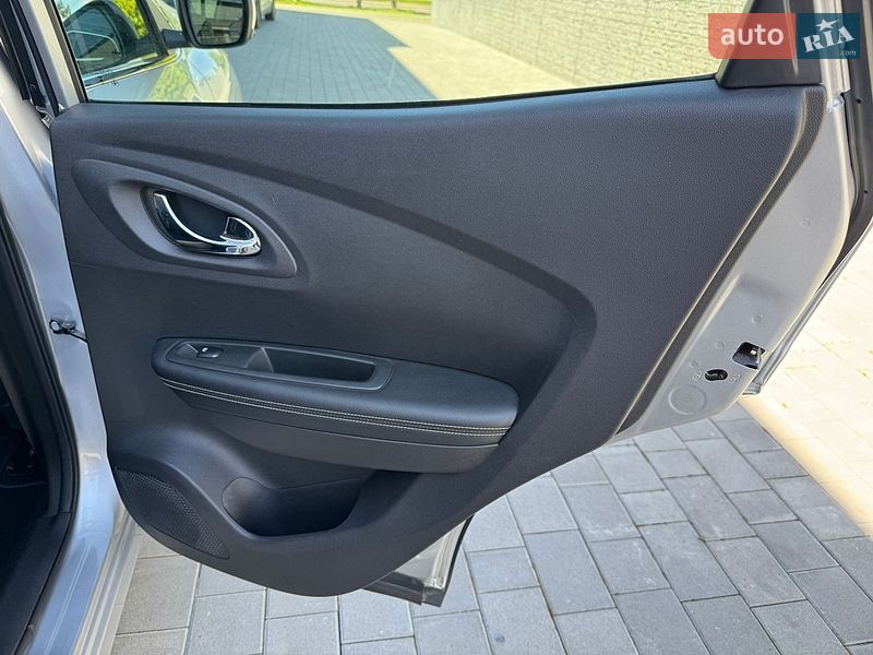 Позашляховик / Кросовер Renault Kadjar 2017 в Луцьку