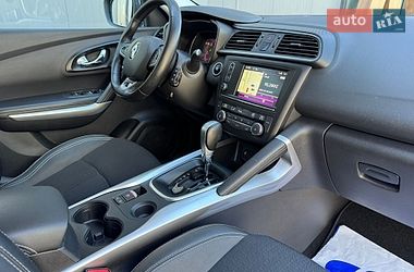 Позашляховик / Кросовер Renault Kadjar 2017 в Луцьку