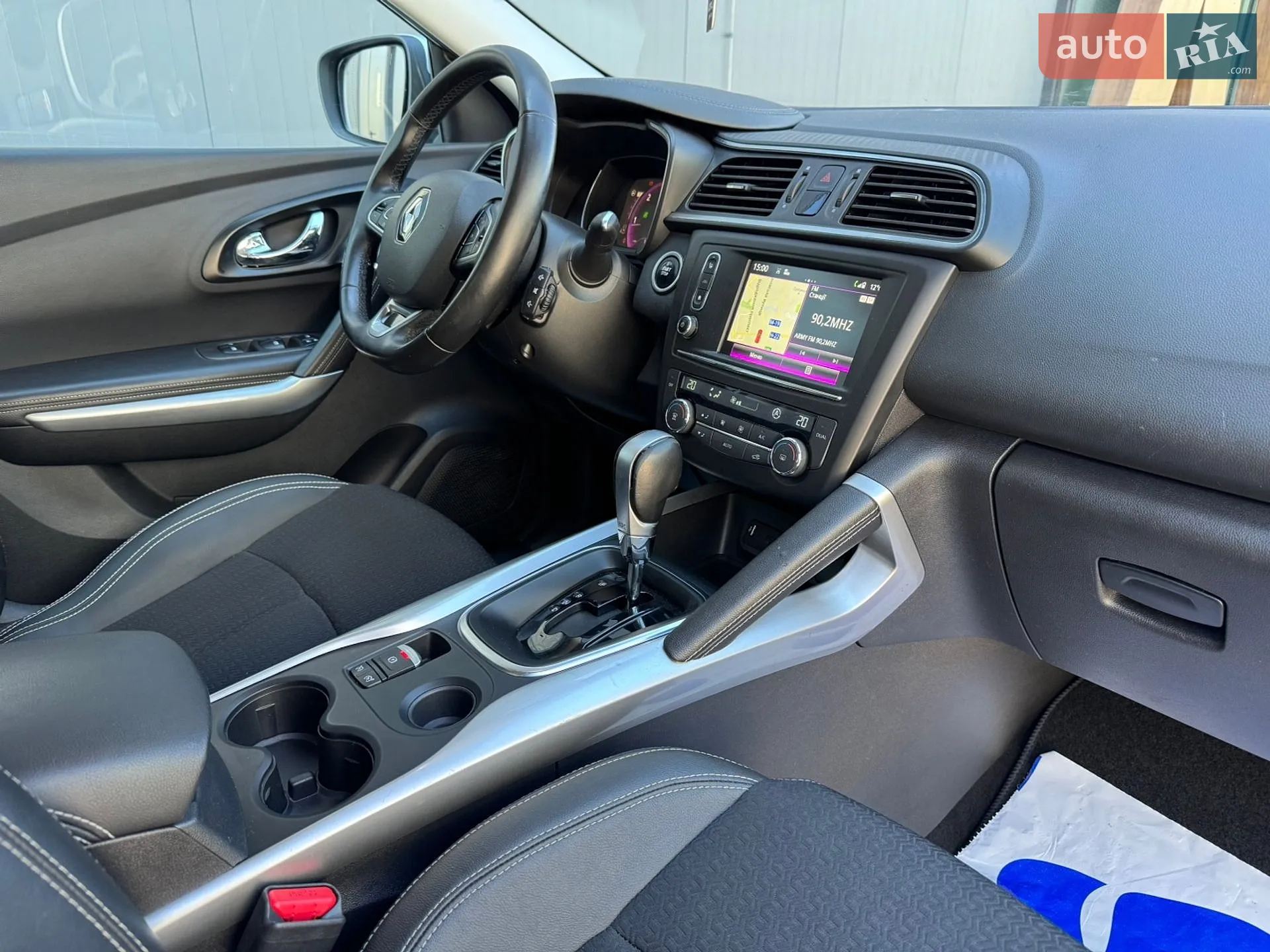 2017 Renault Kadjar - мініатюра 38