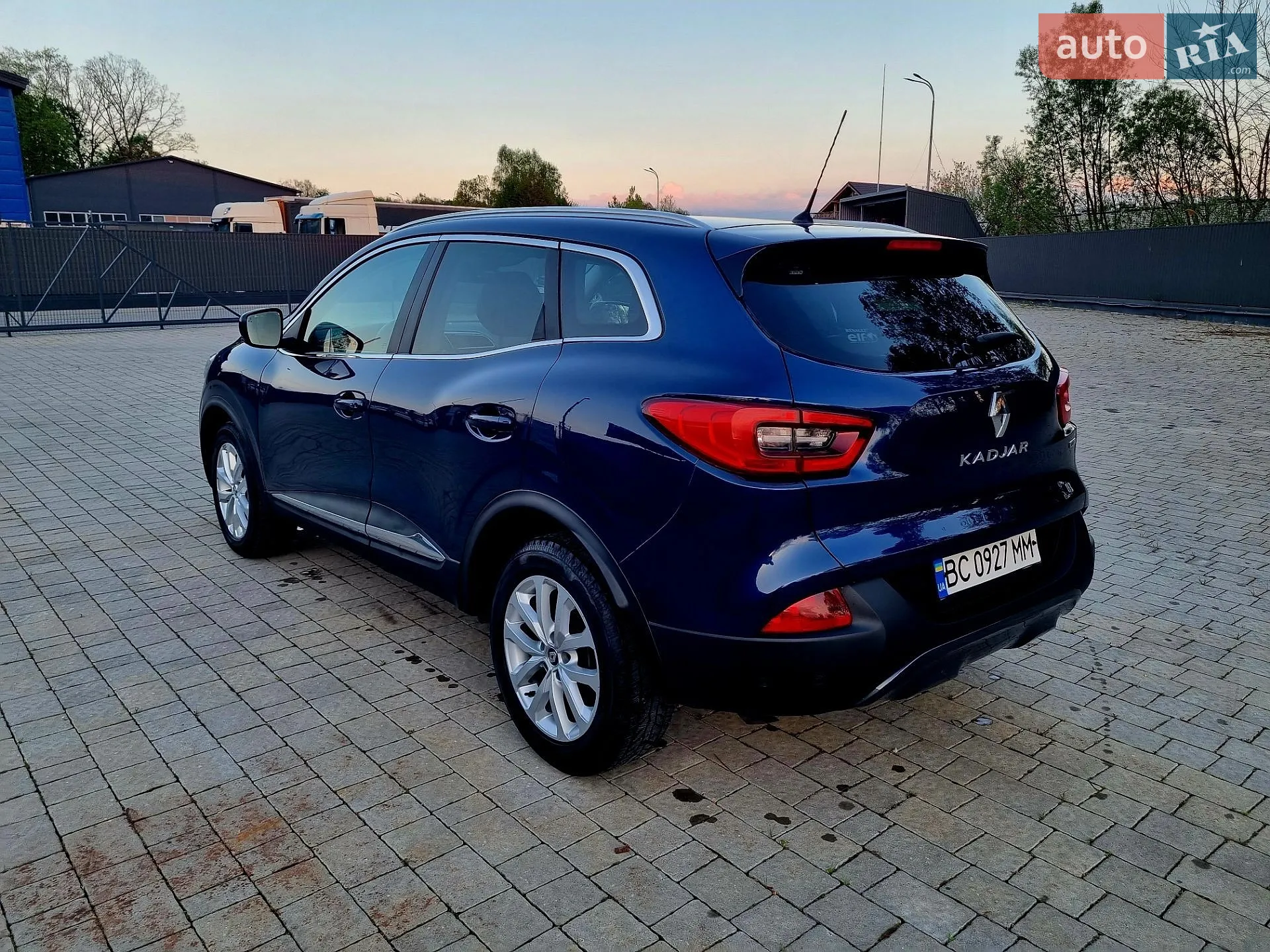 2015 Renault Kadjar - мініатюра 10