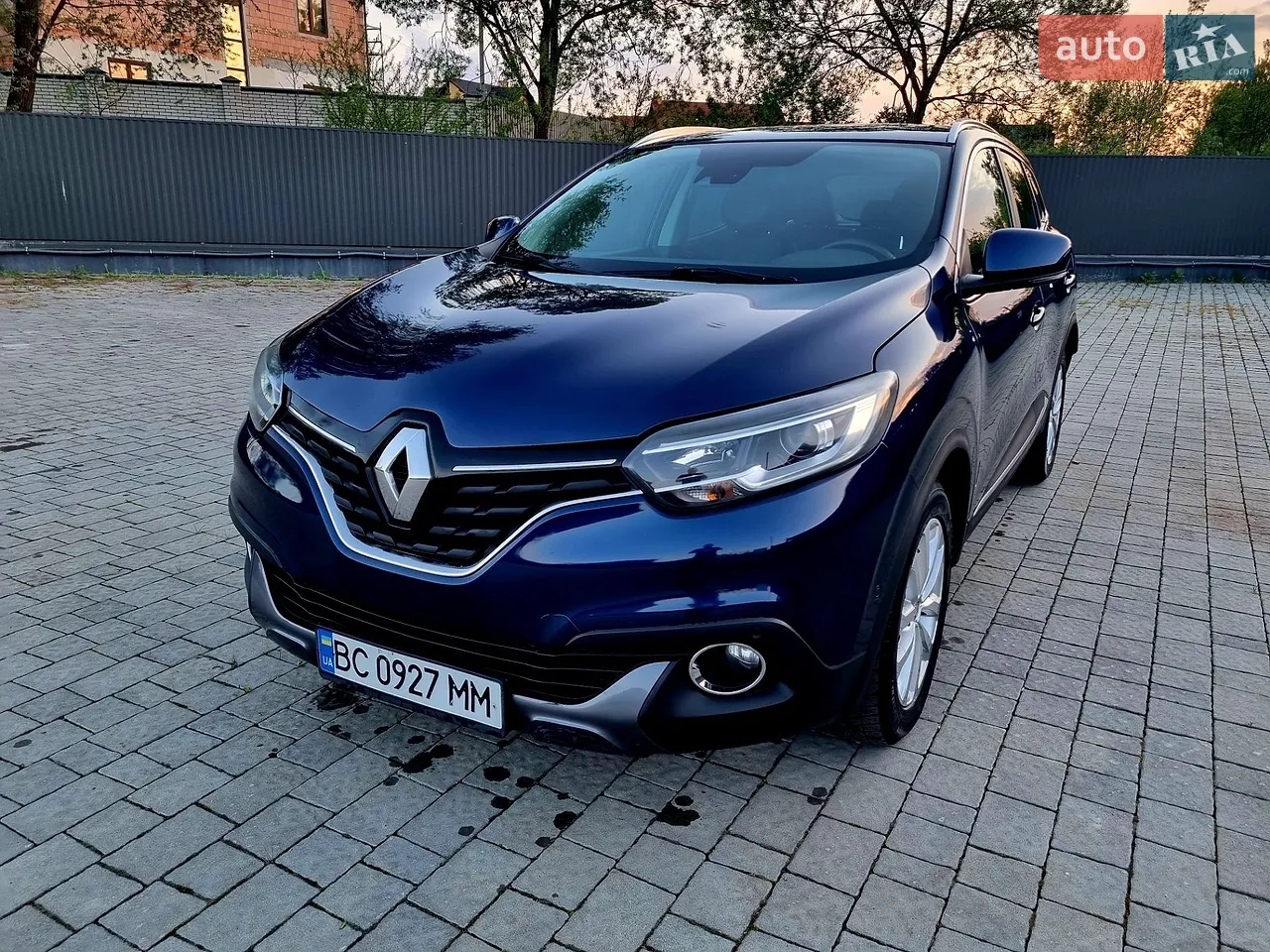 2015 Renault Kadjar - мініатюра 25