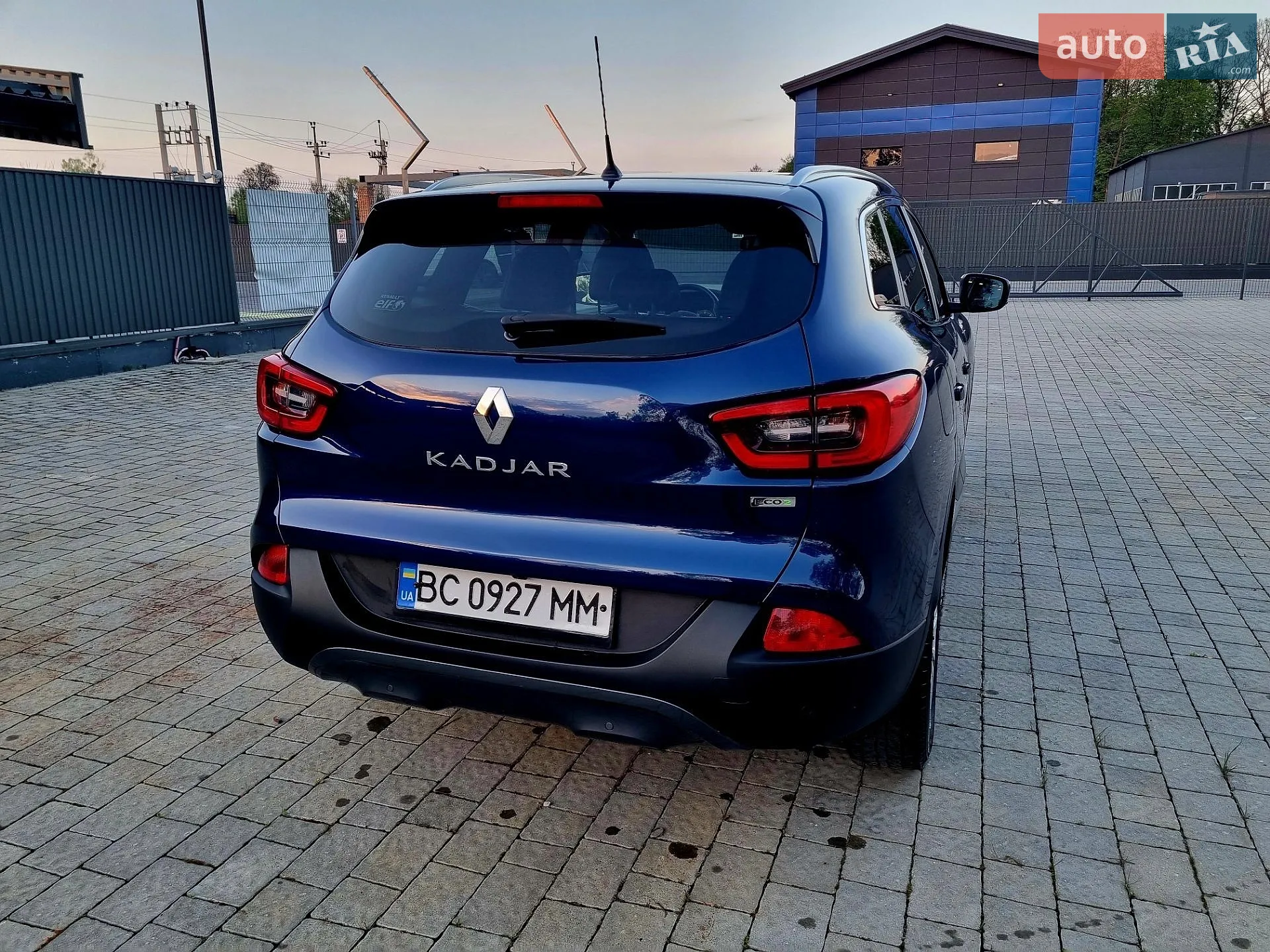 2015 Renault Kadjar - мініатюра 14