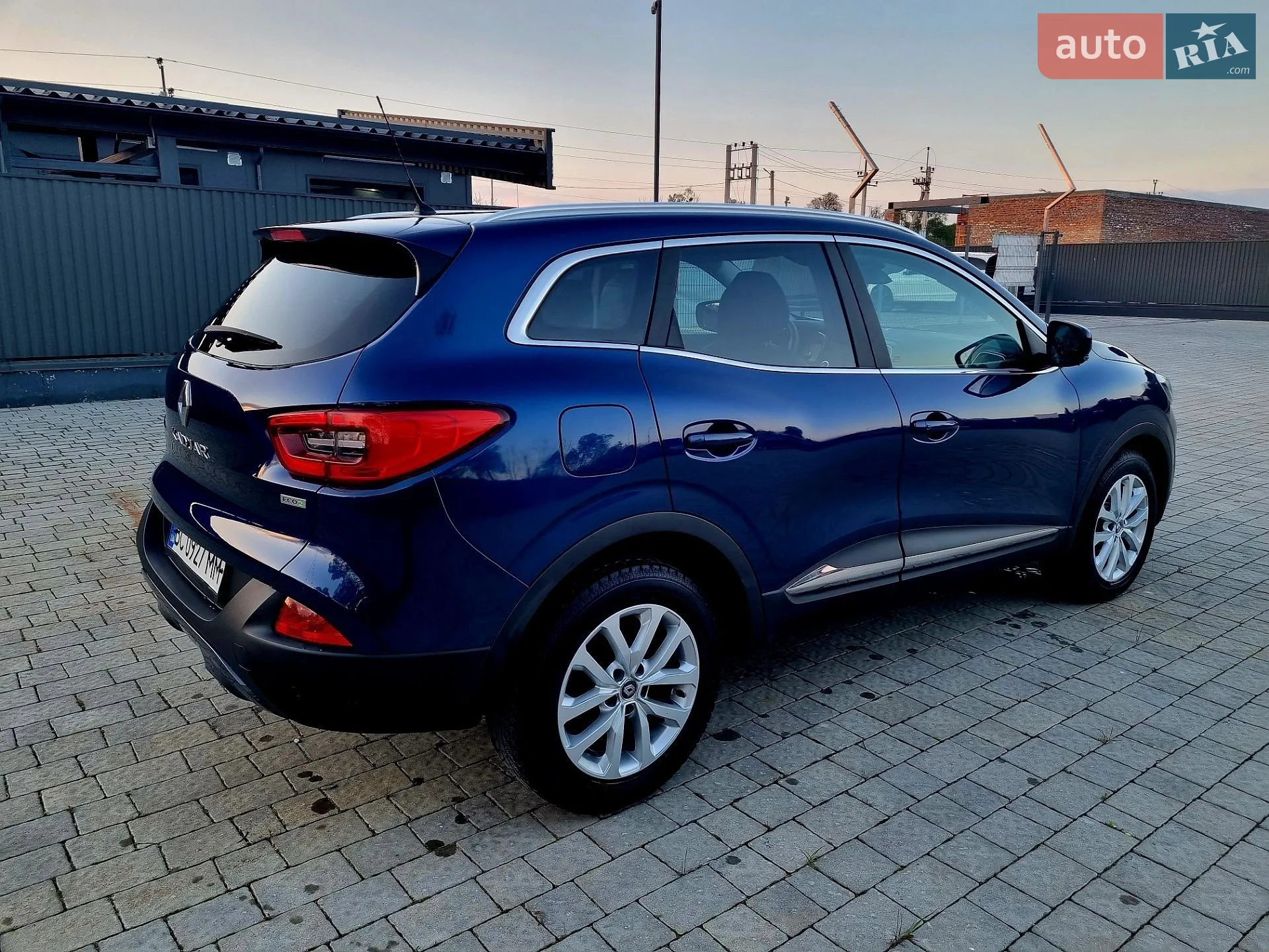 2015 Renault Kadjar - мініатюра 16