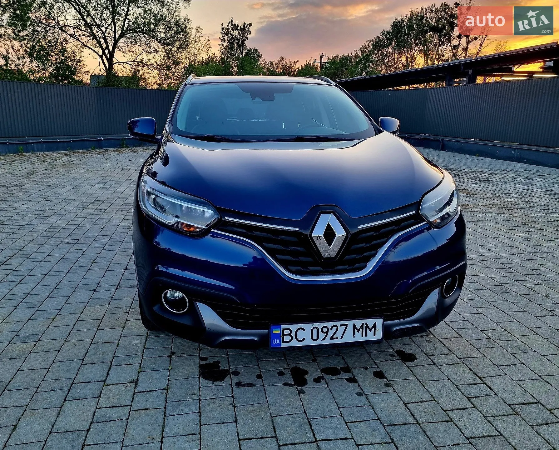 2015 Renault Kadjar - мініатюра 24