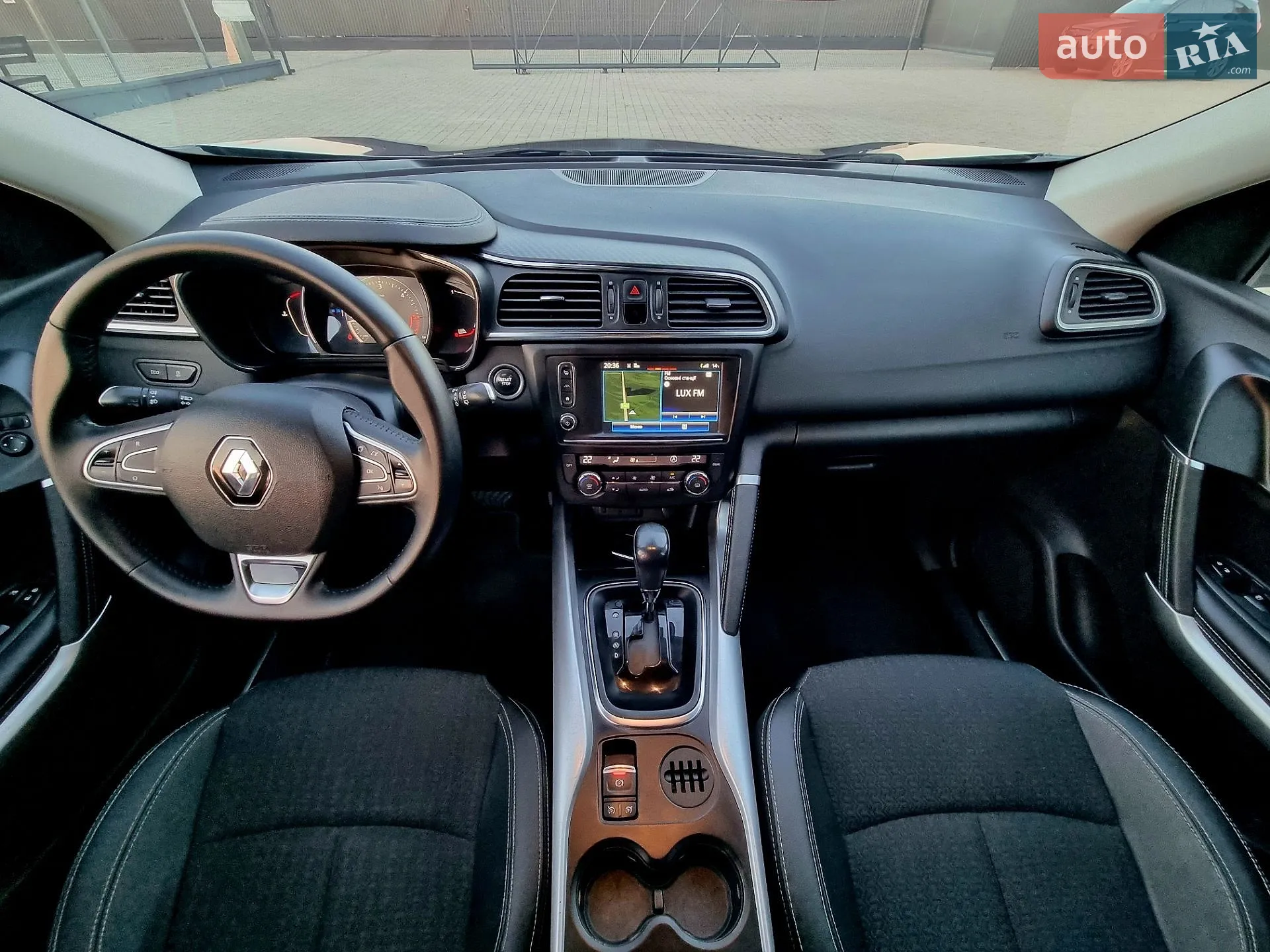 2015 Renault Kadjar - мініатюра 33