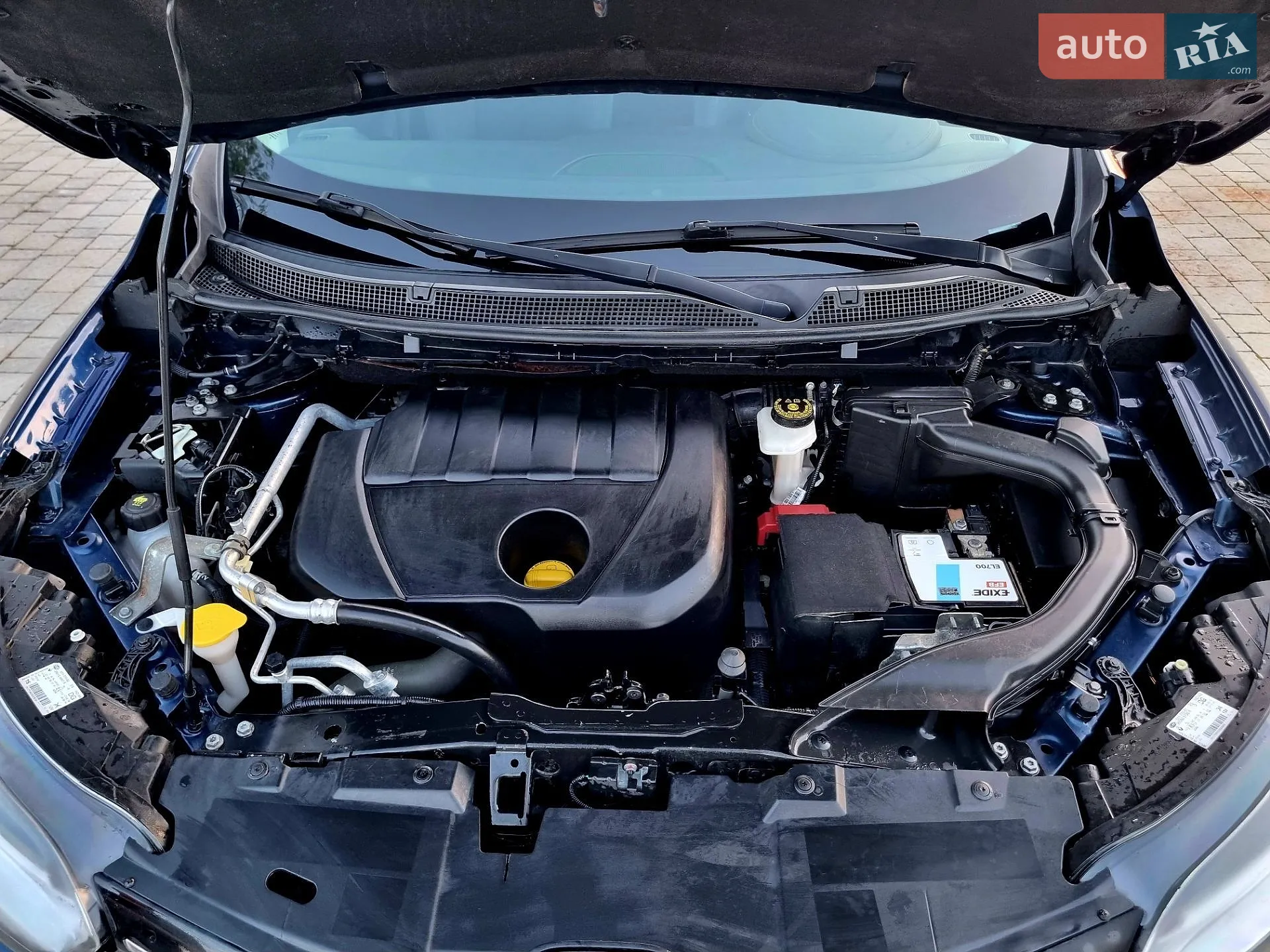 2015 Renault Kadjar - мініатюра 46