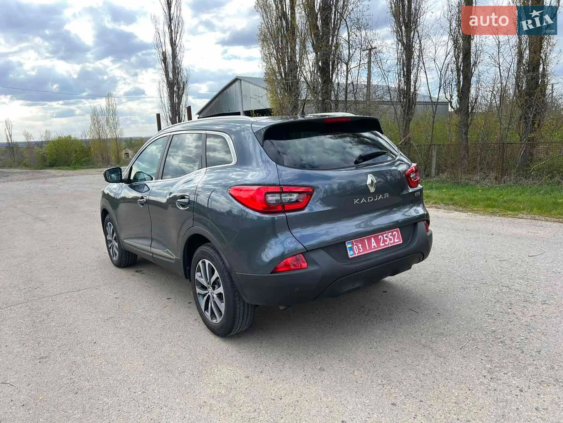 2016 Renault Kadjar - мініатюра 10