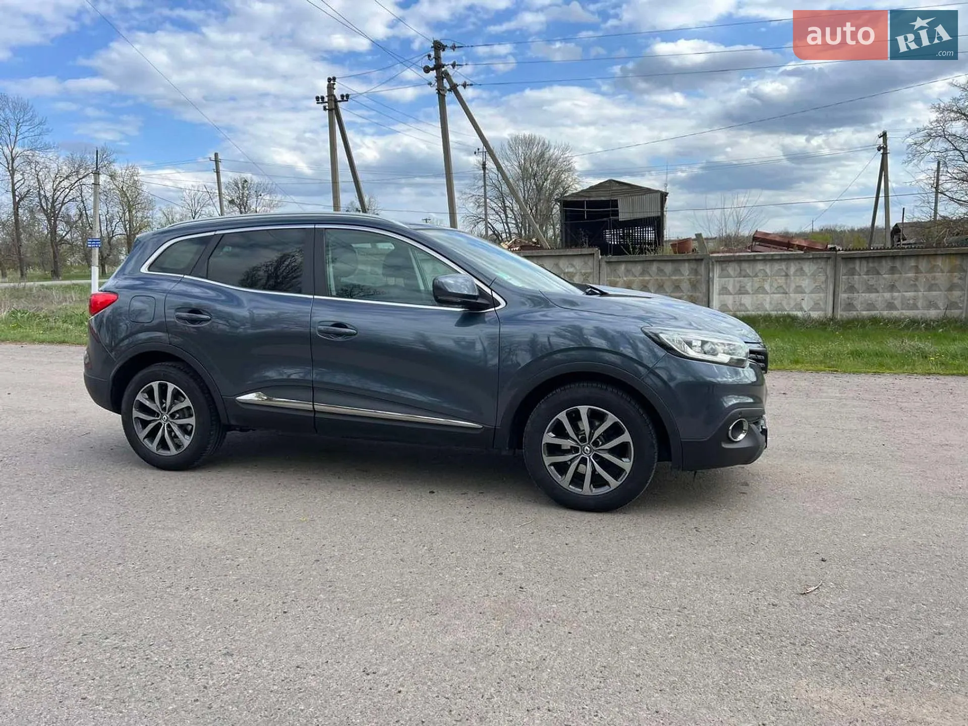 2016 Renault Kadjar - мініатюра 11