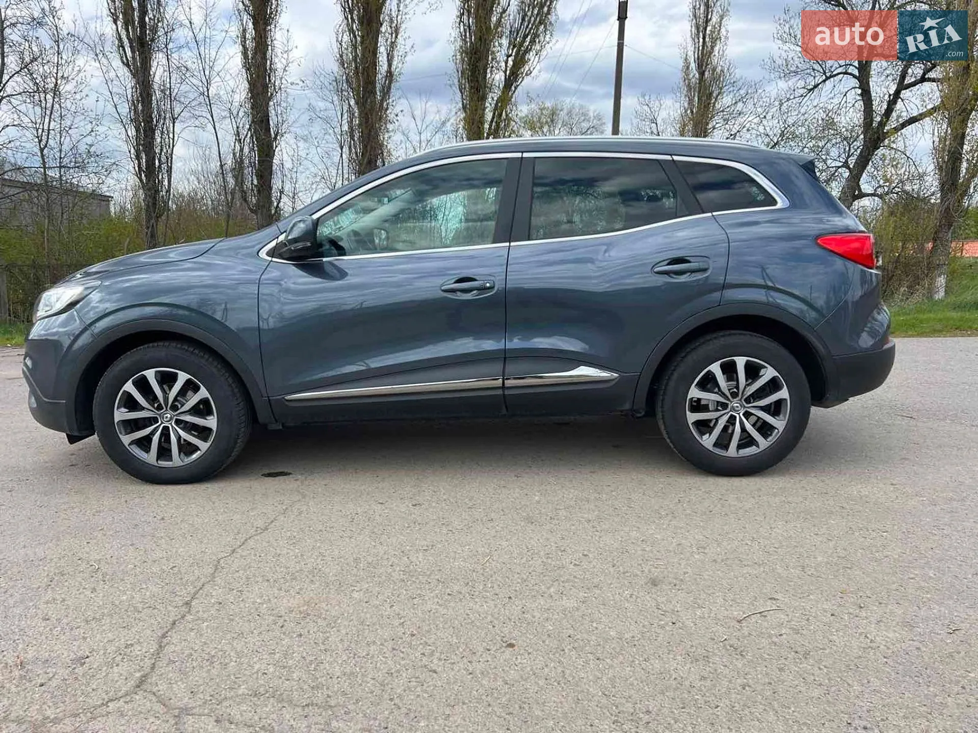 2016 Renault Kadjar - мініатюра 13