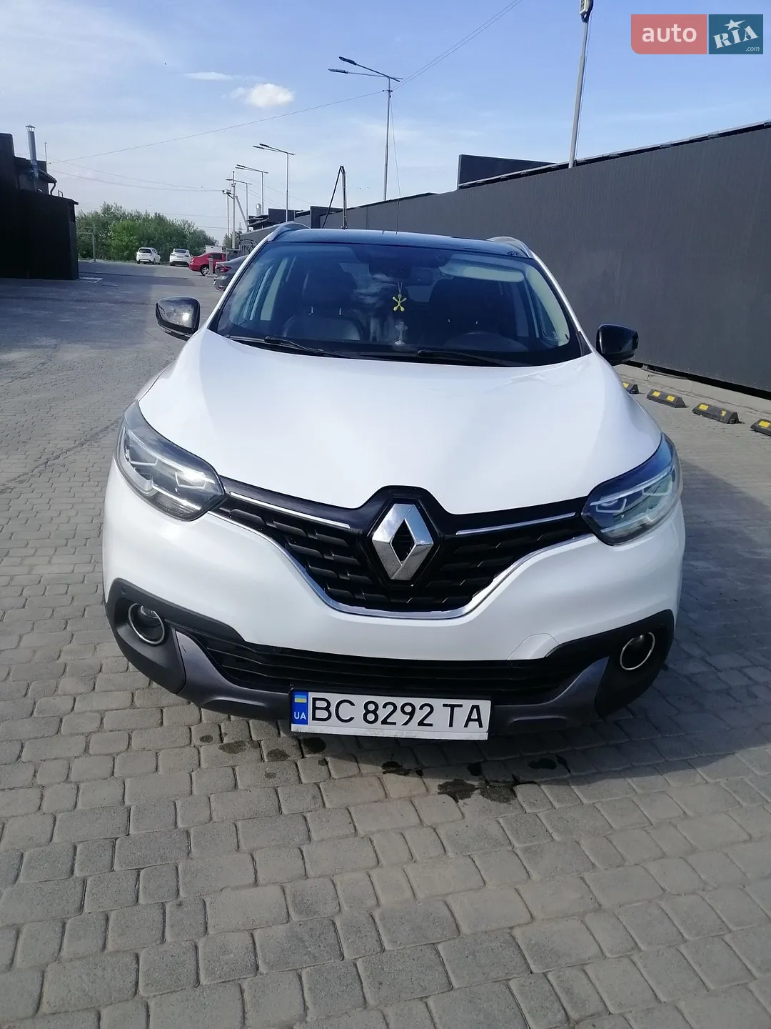 2015 Renault Kadjar - мініатюра 2