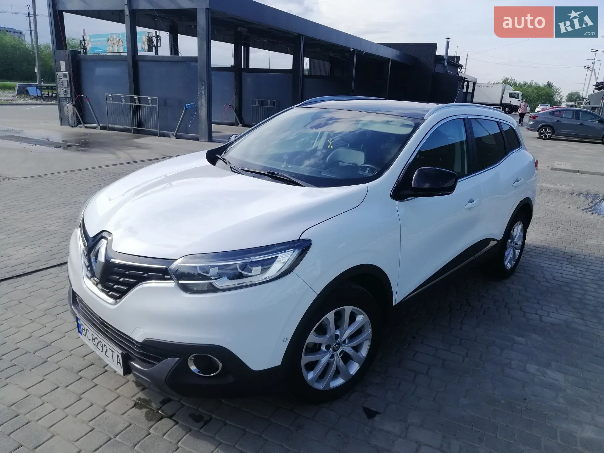 2015 Renault Kadjar - мініатюра 7